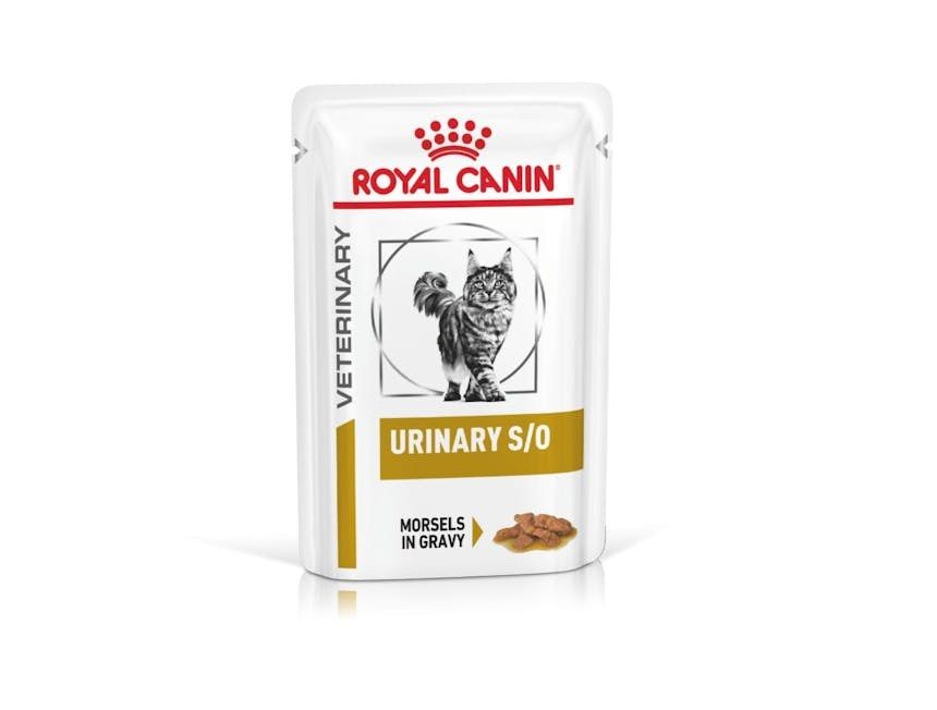 Royal Canin Urinary S/o 85G Pouch 12 li Paket