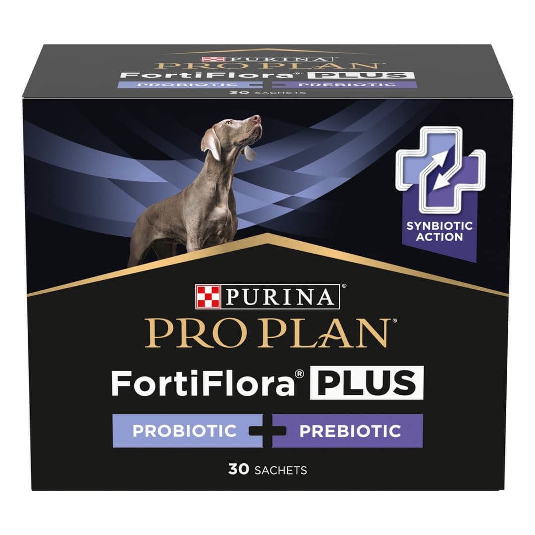 Pro Plan Fortiflora Plus 30x2 gr Köpek Probiyotik ve Prebiyotik Takviyesi