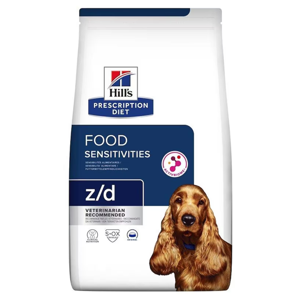 Hills  Z/d Köpek Maması 10 kg