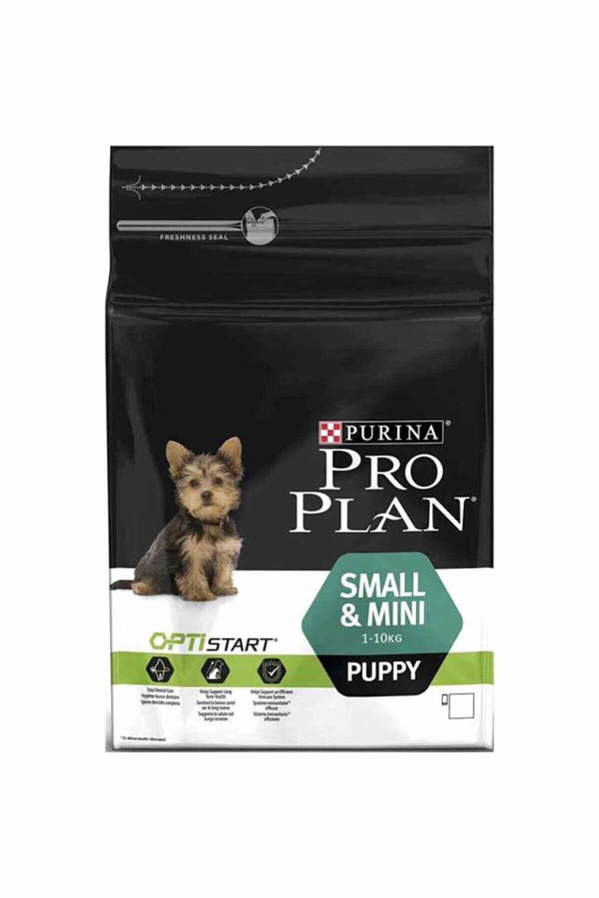 PROPLAN SMALL MINI PUPPY 3 KG TAVUKLU