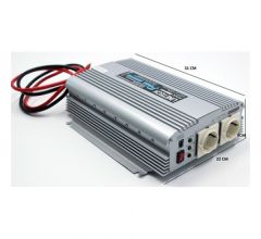 Linetech  12V 1000W Modifiye Sinüs Inverter, Linetech