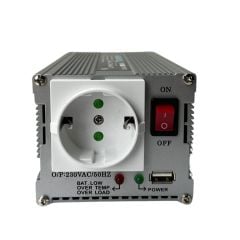Linetech 24V 300W Modifiye Sinüs Inverter