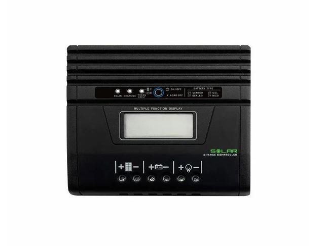 12V 25A MPPT Solar Charge Controller SCC-MPPT 300W