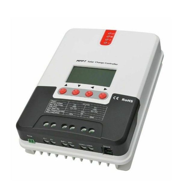 ML2440 12/24V 40A MPPT Solar Charge Controller