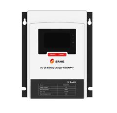 12V 30A MPPT Solar Charge Controller + DC/DC Charger