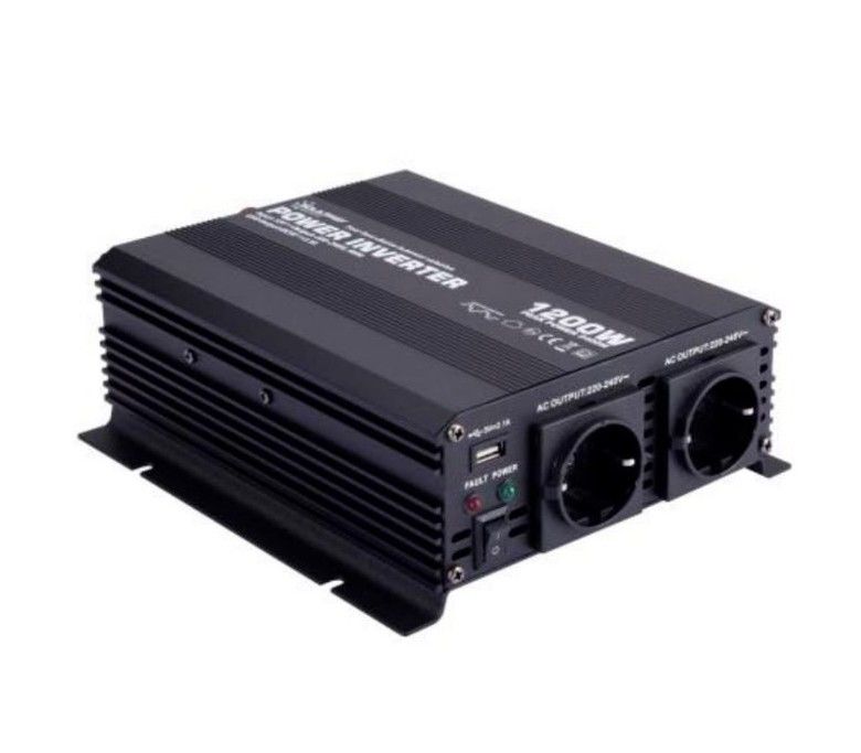 12V 1200W Modifiye Sinüs Inverter, MAX