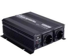12V 1500W Modifiye Sinüs Inverter, MAX