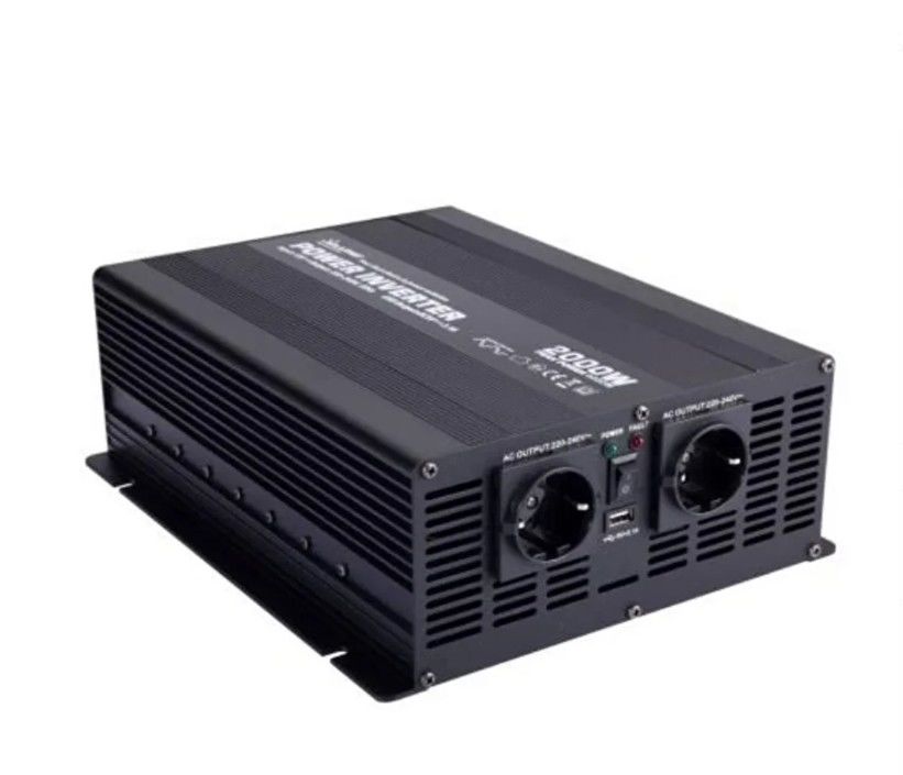 12V 2000W Modifiye Sinüs Inverter, MAX