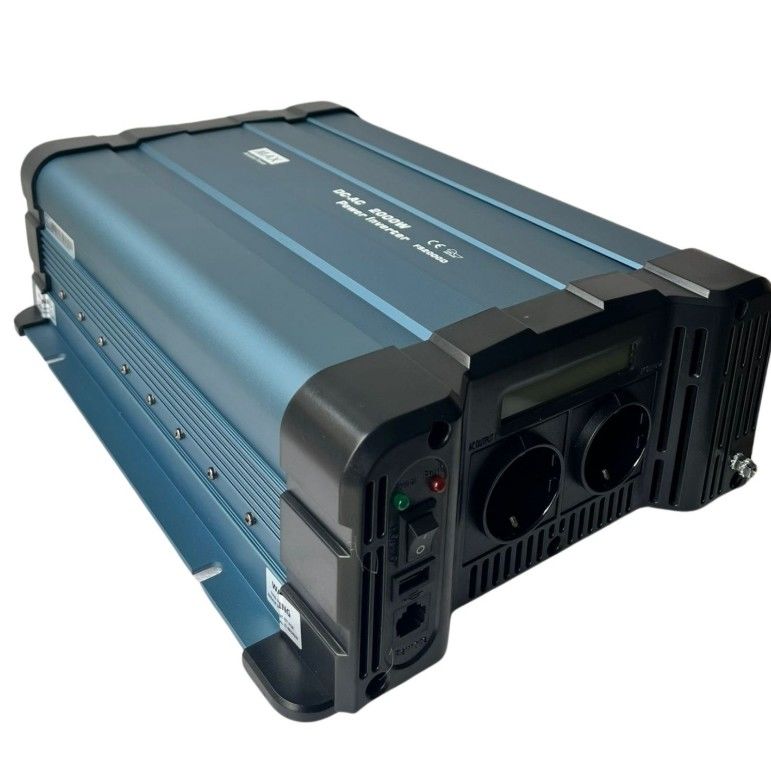 12V 2000W Tam Sinüs Inverter, MAX
