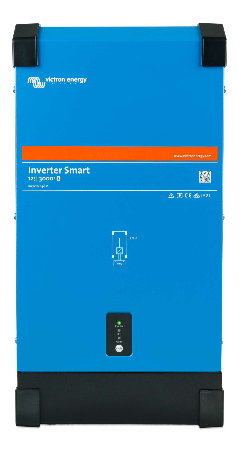 12V 3000VA Tam Sinüs Inverter, PIN122300000, Victron