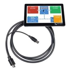 Uzaktan İzleme Cihazı Ekranı, BPP900455070, Victron