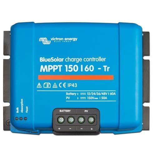 Victron Smartsolar 150/60 60A Mppt Solar Şarj Cihazı SCC115060211