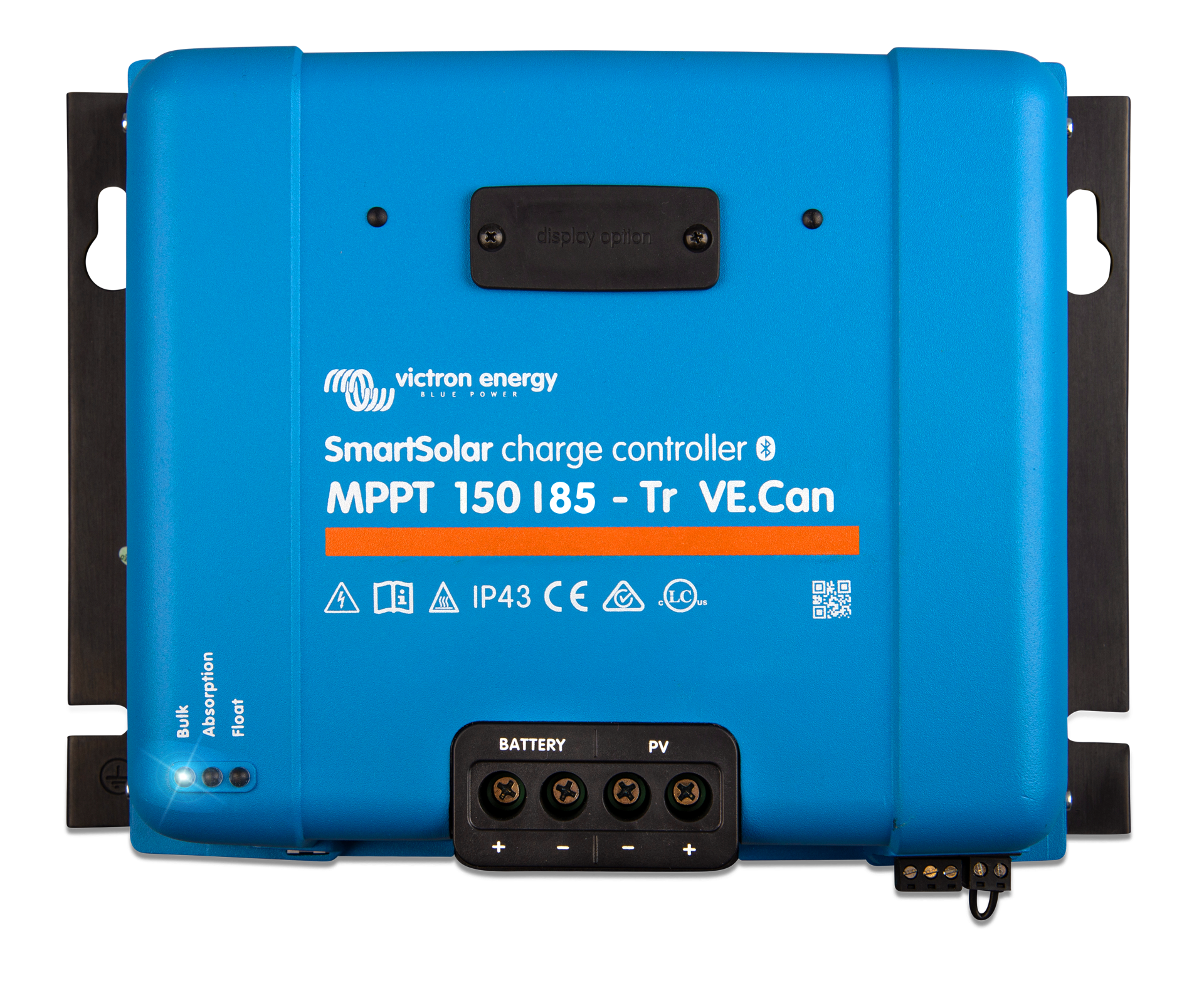 12/24/48V 85A MPPT Solar Charger Controller, SCC115085411, Victron