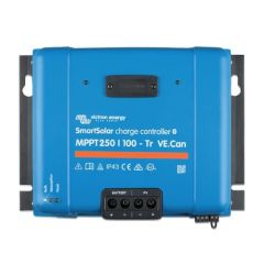 12/24/36/48V 100A MPPT Solar Charger Controller, SCC125110412, Victron