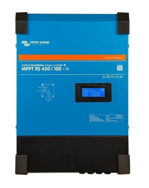 Victron 48V 100A MPPT Solar Charger Controller, SCC145110410,