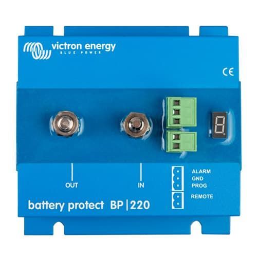 12/24V 220A Akü Koruma, BPR000220400, Victron