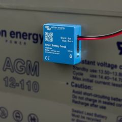 Smartsolar MPPT Voltaj ve Sıcaklık Sensörü Bluetooth Özellikli, SBS050150200, Victron