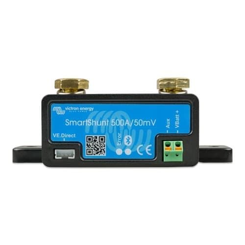 Ekransız Akü Monitörü Bluetooth Özellikli, SHU050150050, Victron