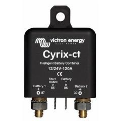 Victron Cyrix-Ct 12-24-120 Amper Akıllı Akü Birleştirici CYR010120011