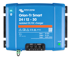 Victron Energy 24/12V 30A İzoleli DC-DC Şarj Cihazı Charger Bluetooth Özellikli, ORI241236120