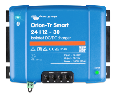 Victron Energy 24/12V 30A İzoleli DC-DC Şarj Cihazı Charger Bluetooth Özellikli, ORI241236120