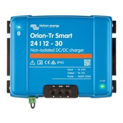 Victron Energy 24/24V 17A İzolesiz DC-DC Şarj Cihazı Charger Bluetooth Özellikli, ORI242440140