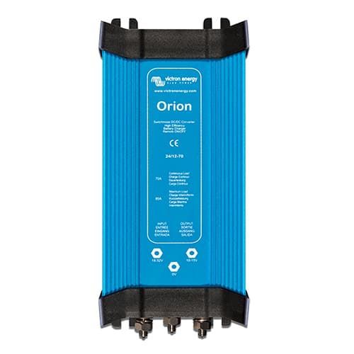 Victron Energy 12/24V 20A DC-DC Converter Konvertör Dönüştürücü, ORI122420020