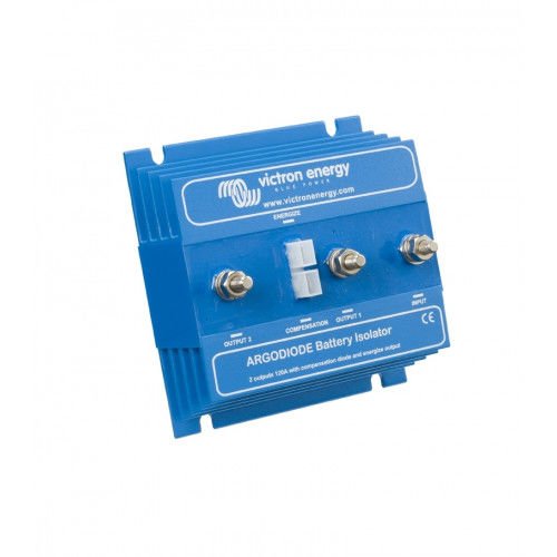 Victron Energy Argodiode 80-2AC 80A Akü İzolatörü – 1 Giriş 2 Çıkış (ARG080201000R)