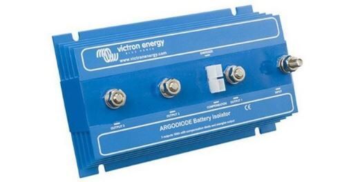 Victron Energy Argodiode 140-3AC 140A Akü İzolatörü – 1 Giriş 3 Çıkış (ARG140301020R)