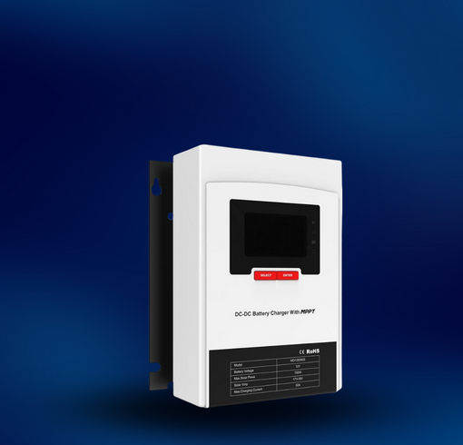 SOLAR <br>Şarj Kontrol Cihazları
