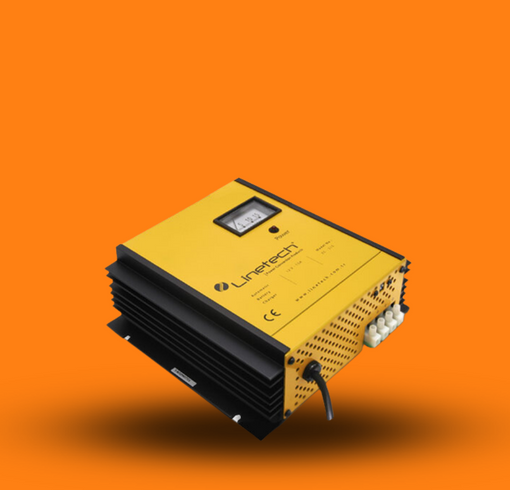 BATTERY CHARGER<br>Akü Şarj Cihazları