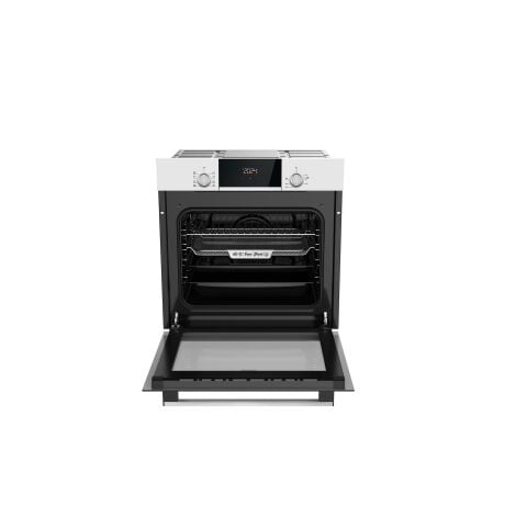 Usto 4152 A Enerji Sınıfı Airfry Özellikli Multifonksiyon Ankastre Fırın Beyaz