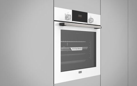 Usto 4152 A Enerji Sınıfı Airfry Özellikli Multifonksiyon Ankastre Fırın Beyaz