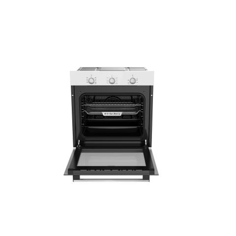 Usto 4052 A Enerji Sınıfı Airfry Özellikli Multifonksiyon Ankastre Fırın Beyaz