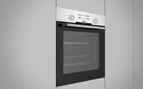 Usto 4023 A Enerji Sınıfı Elektro Turbo Ankastre Fırın Inox