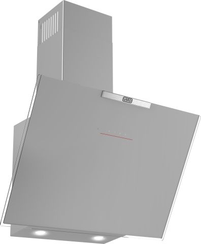 Usto 4853 Gri Eğik Cam A Sınıfı Ankastre Davlumbaz