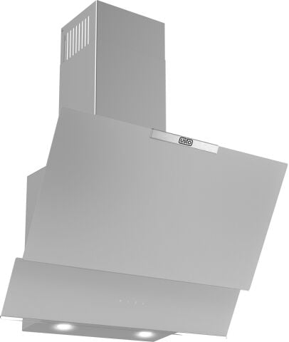 Usto 4803 Gri Eğik Cam Ankastre Davlumbaz