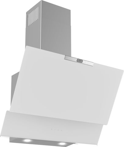 Usto 4802 Beyaz Eğik Cam Ankastre Davlumbaz
