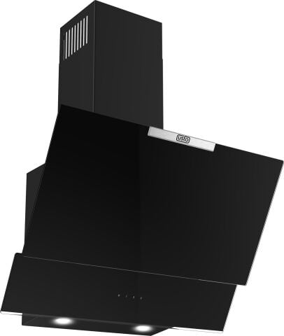 Usto 4801 Siyah Eğik Cam Ankastre Davlumbaz