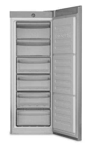 UST 6600 ST S MC NH 6 Çekmece Statik Silver Dikey Derin Dondurucu E Sınıfı
