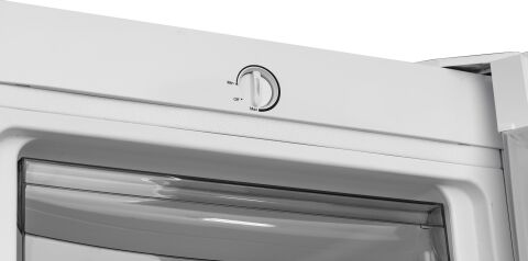 UST 6600 ST W MC NH 6 Çekmece Statik Beyaz Dikey Derin Dondurucu E Sınıfı