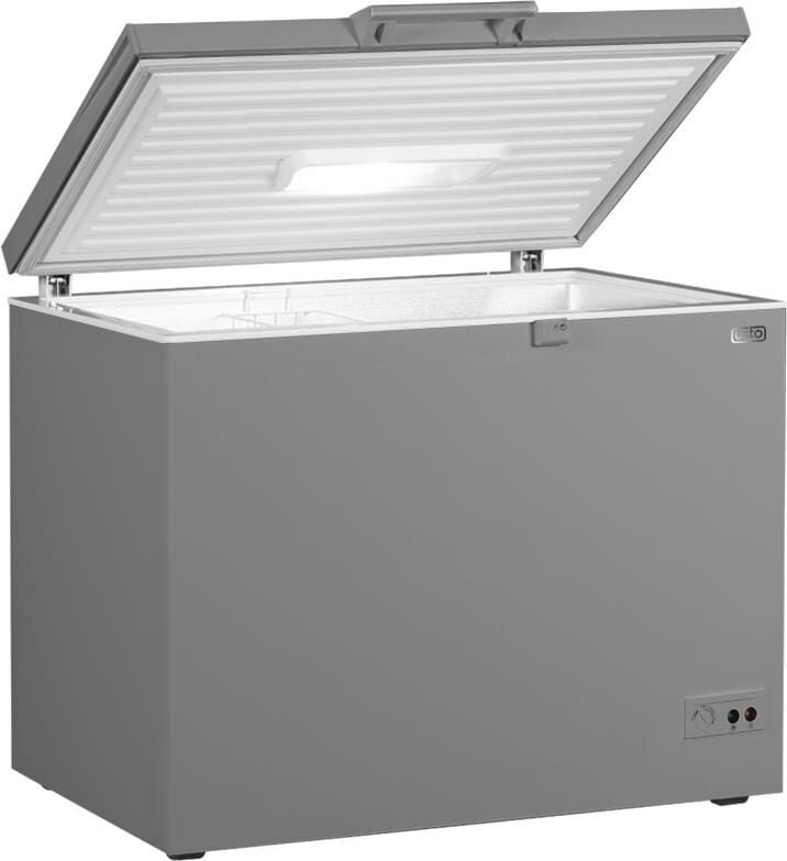 UST 2200 DUAL S MP BD 200 LT. Silver Yatay Derin Dondurucu