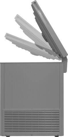 UST 2200 DUAL S MP BD 200 LT. Silver Yatay Derin Dondurucu