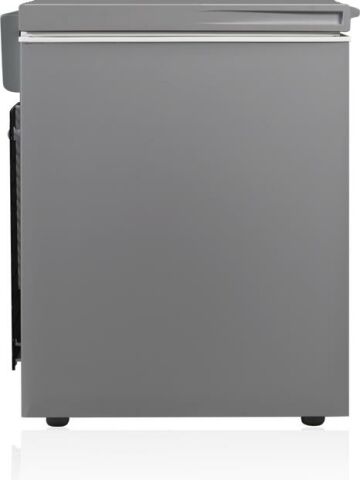 UST 2200 DUAL S MP BD 200 LT. Silver Yatay Derin Dondurucu