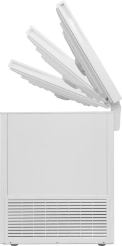 UST 3300 DUAL W MP BD 300 LT. Beyaz Yatay Derin Dondurucu