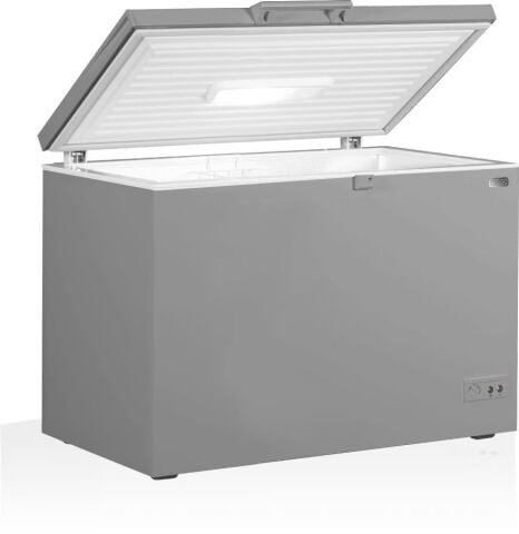 UST 3300 DUAL S MP BD 300 LT. Silver Yatay Derin Dondurucu