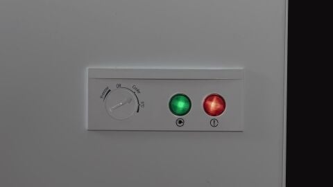 UST 3300 DUAL S MP BD 300 LT. Silver Yatay Derin Dondurucu