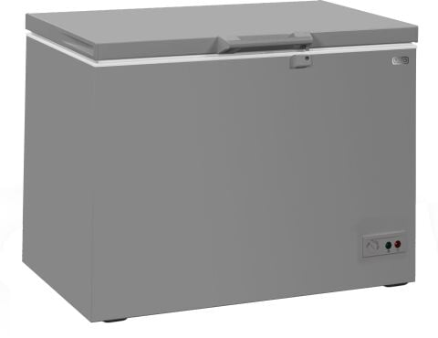 UST 3300 DUAL S MP BD 300 LT. Silver Yatay Derin Dondurucu