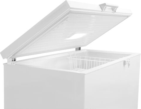 UST 4400 DUAL W MP BD 400 LT. Beyaz Yatay Derin Dondurucu