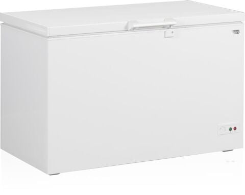 UST 4400 DUAL W MP BD 400 LT. Beyaz Yatay Derin Dondurucu